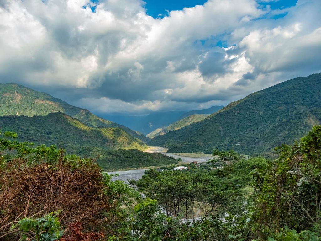 Dawu Mountain Nature Reserve, Taiwan