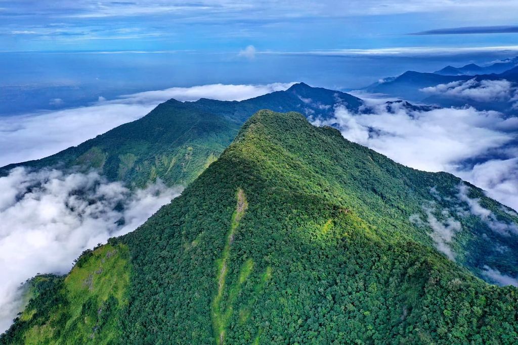 Dawu Mountain Nature Reserve, Taiwan