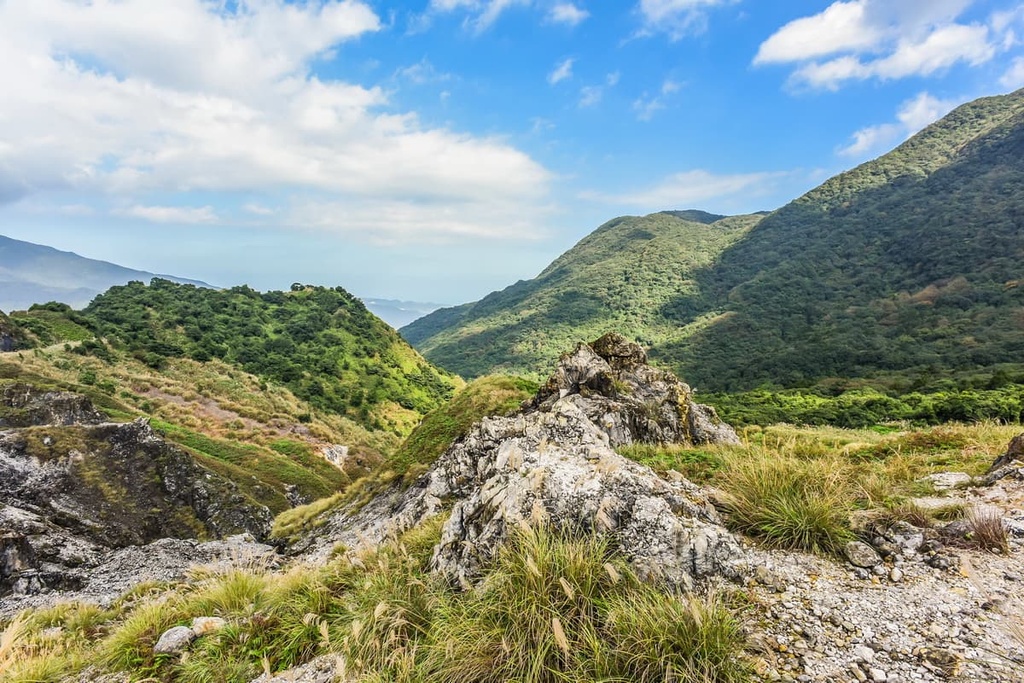 Dayoukeng and Jinbaoli Road Historic Preservation Area, Taiwan