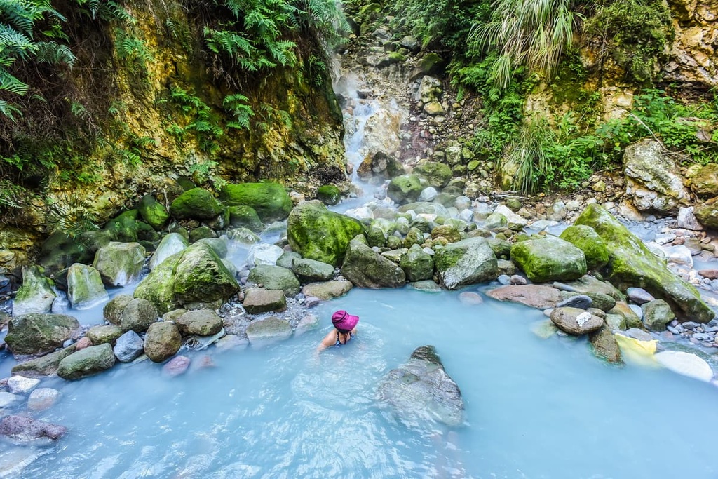 Hot Spring, Dayoukeng and Jinbaoli Road Historic Preservation Area, Taiwan