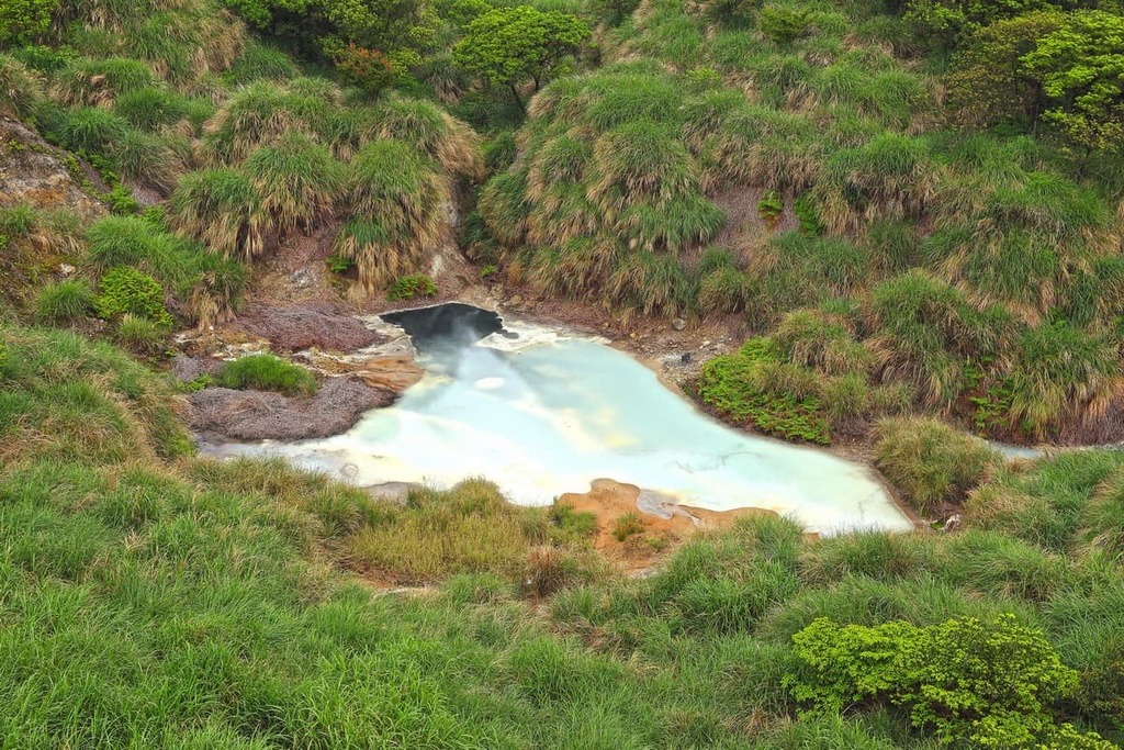 Milk Lake, Dayoukeng and Jinbaoli Road Historic Preservation Area, Taiwan