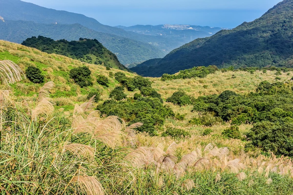 Dayoukeng and Jinbaoli Road Historic Preservation Area, Taiwan