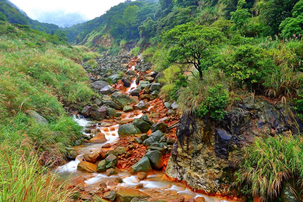 Dayoukeng and Jinbaoli Road Historic Preservation Area, Taiwan
