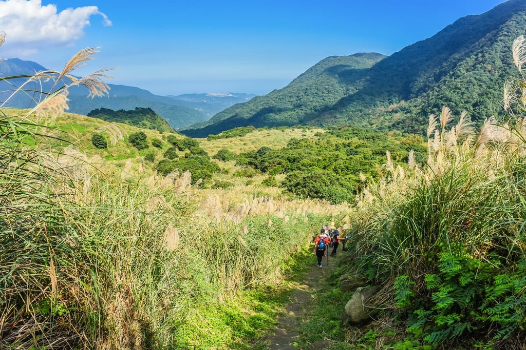 Dayoukeng and Jinbaoli Road Historic Preservation Area