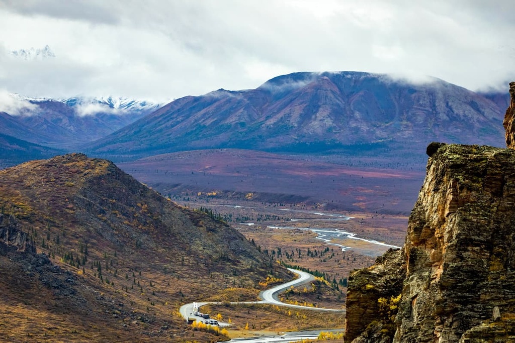 Savage River Loop, Denali Wilderness, Alaska