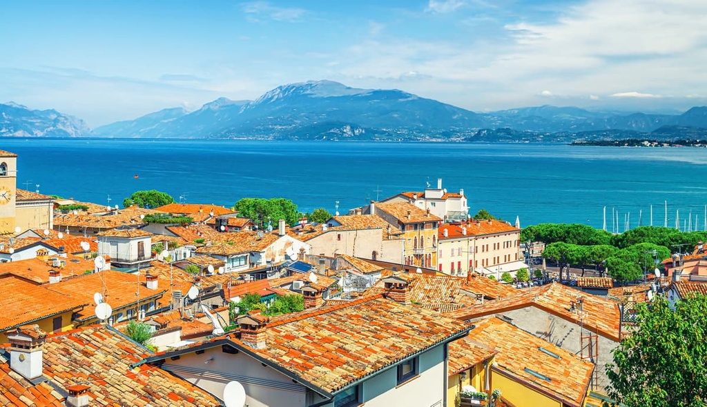 Desenzano del Garda, Italy