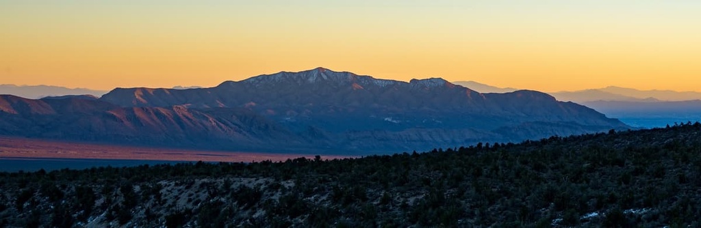 Desert National Wildlife Refuge, Nevada