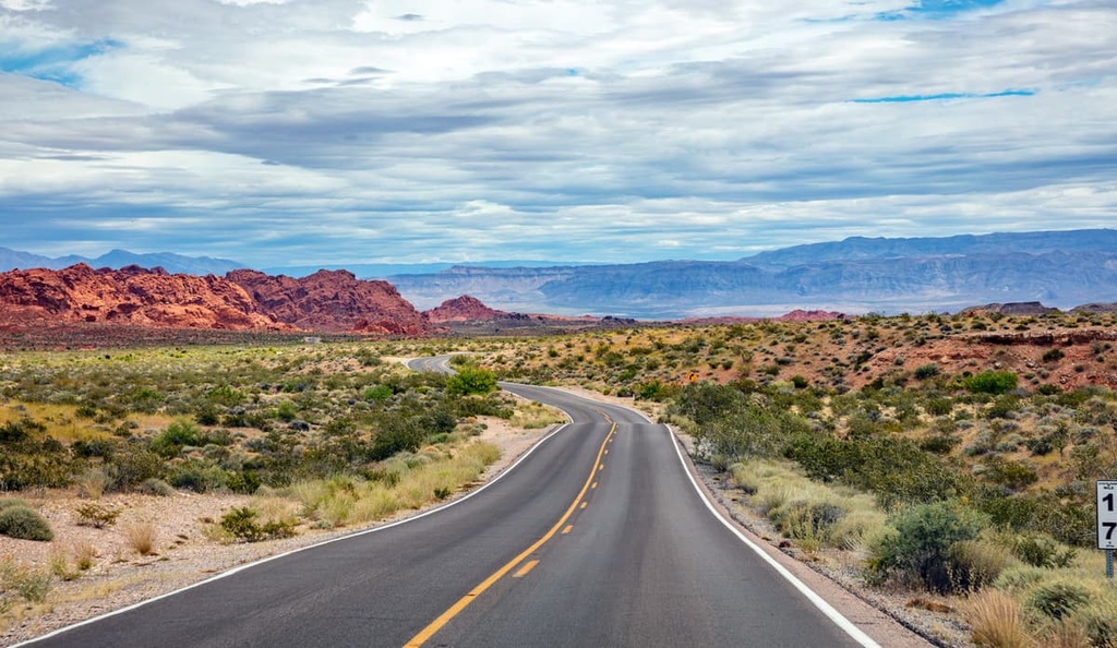  Desert National Wildlife Refuge, Nevada