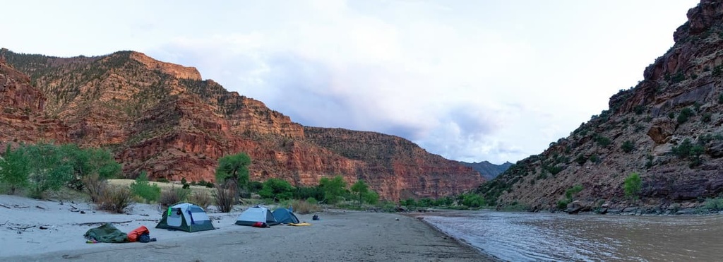 Desolation Canyon Wilderness, Utah