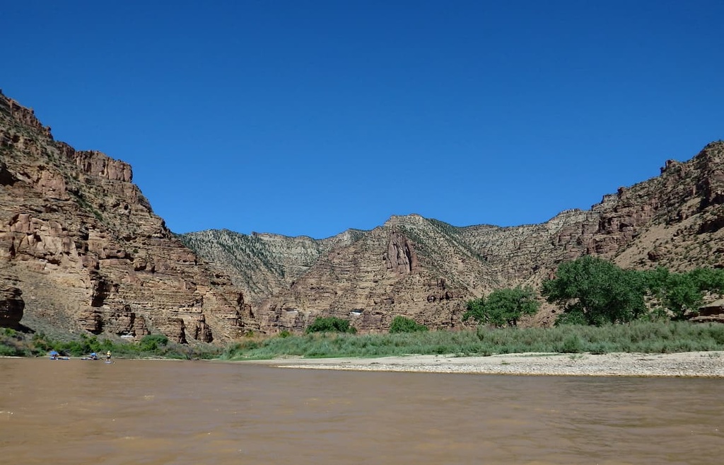 Desolation Canyon Wilderness, Utah