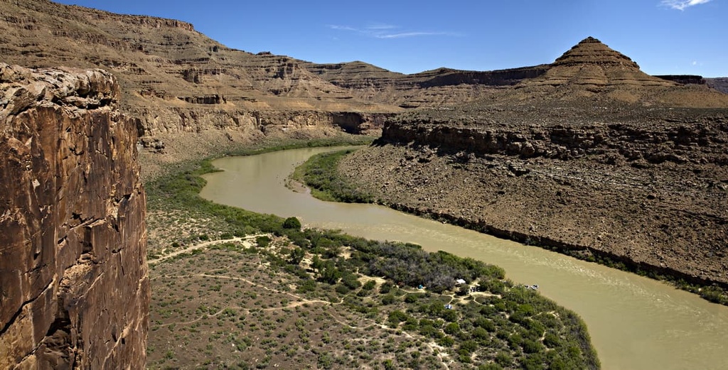 Desolation Canyon Wilderness, Utah