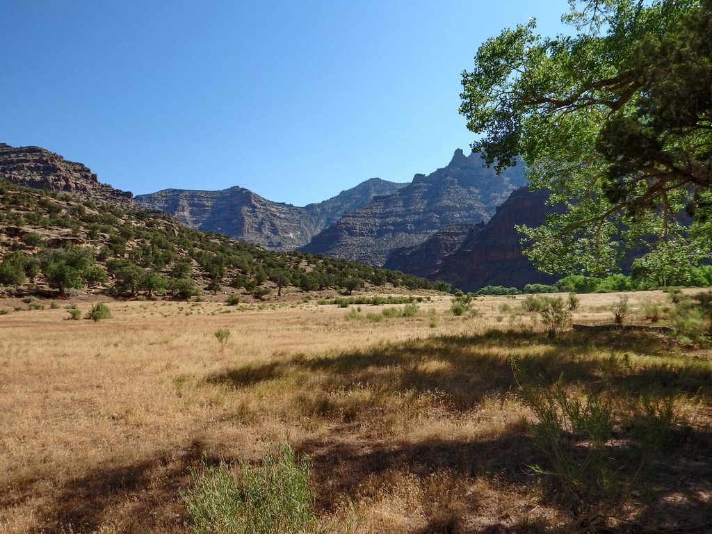 Desolation Canyon Wilderness, Utah