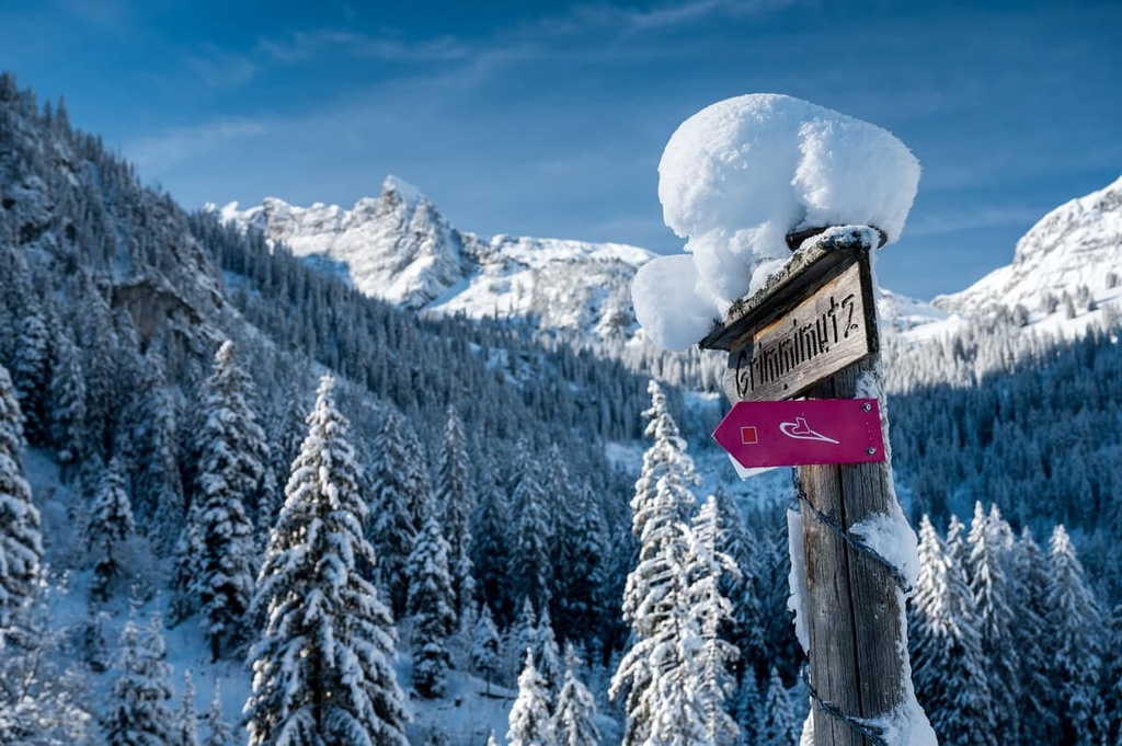 Diemtigtal Nature Park, Switzerland