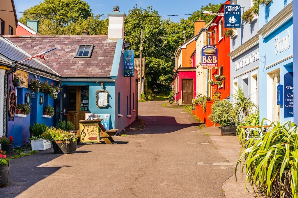 Dingle, Ireland
