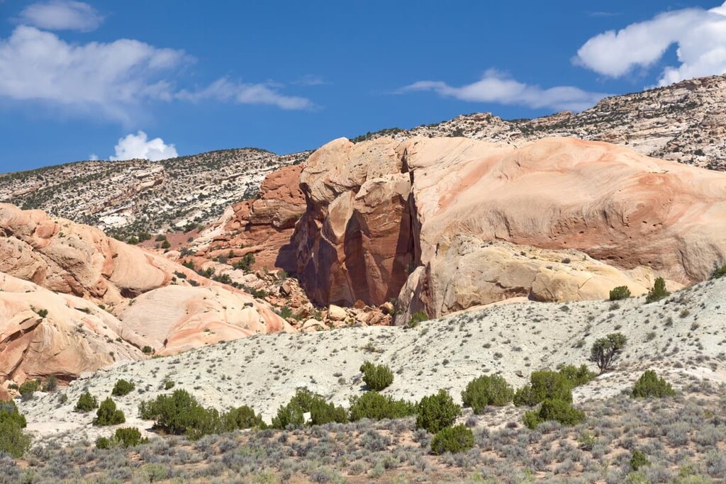 Sound of Silence Dinosaur National Monument, Utah , Colorado