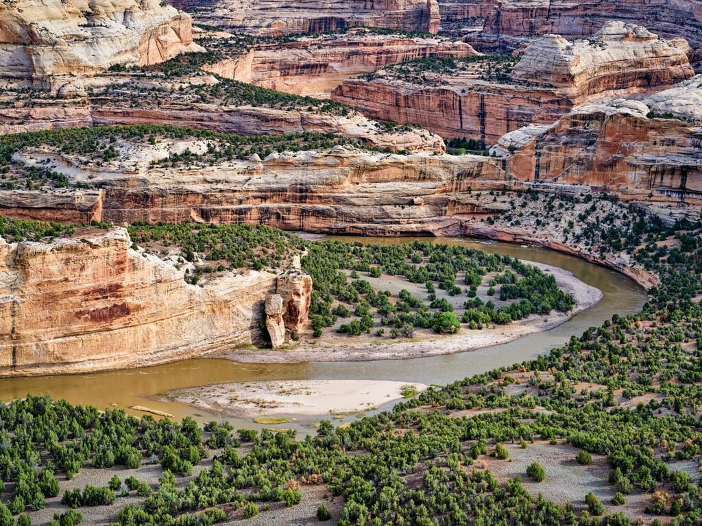 Yampa River , Dinosaur National Monument, Utah , Colorado