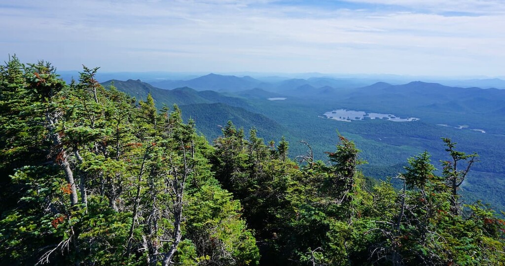 Dix Range, Adirondack