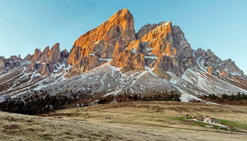 Peitlerkofel, Dolomites 