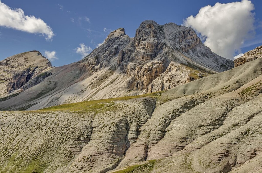 Piz de Puez, Dolomites 