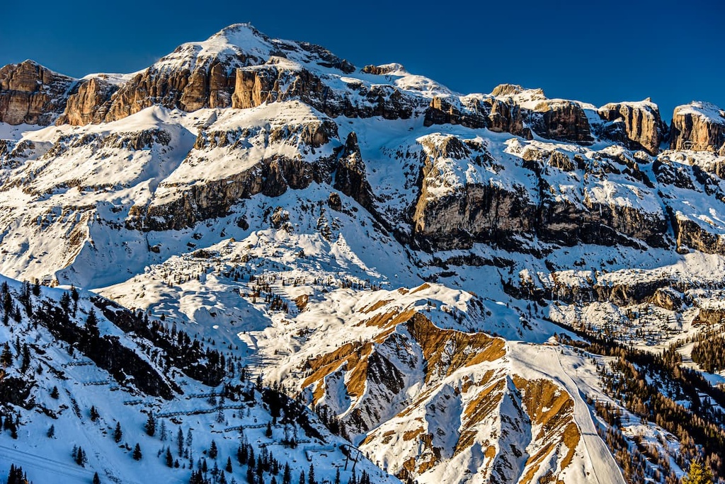  Sellaronda, Sella group, Dolomites 