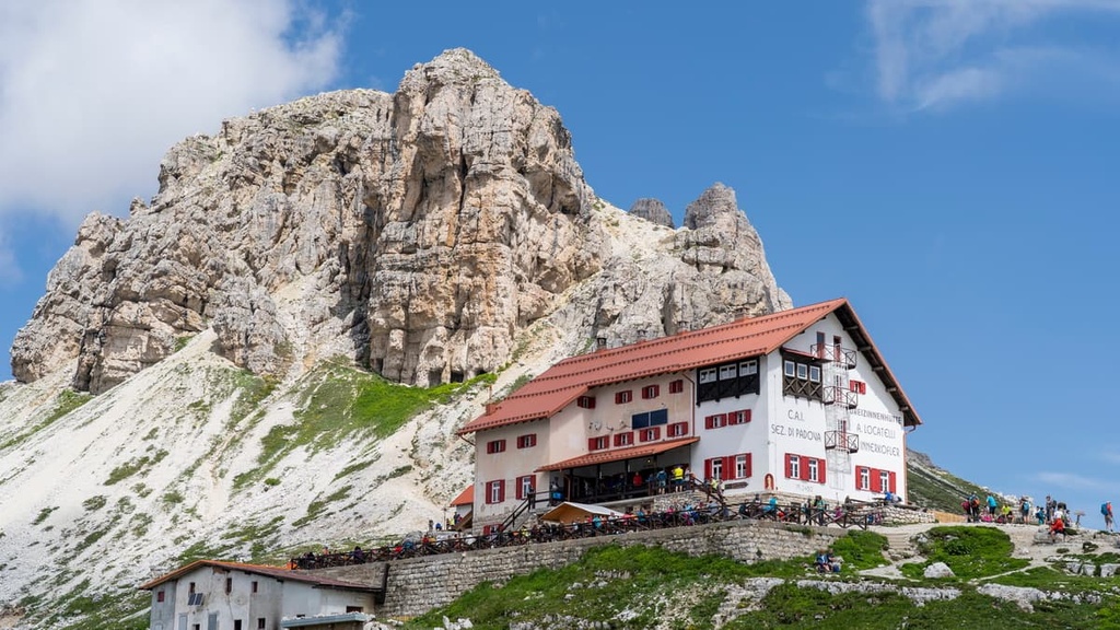 Sesto Pusteria, Bolzano, Dolomites 