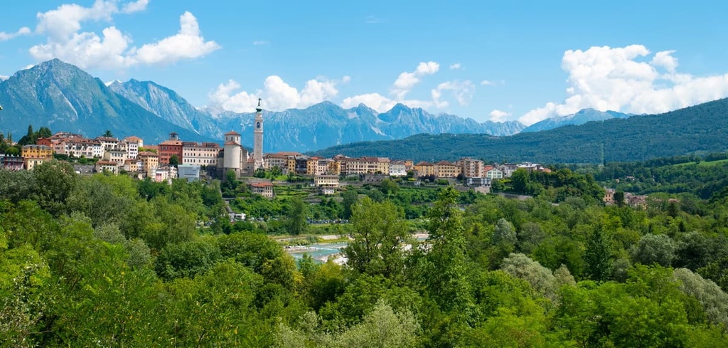 Belluno, Dolomiti Bellunesi National Park, Italy