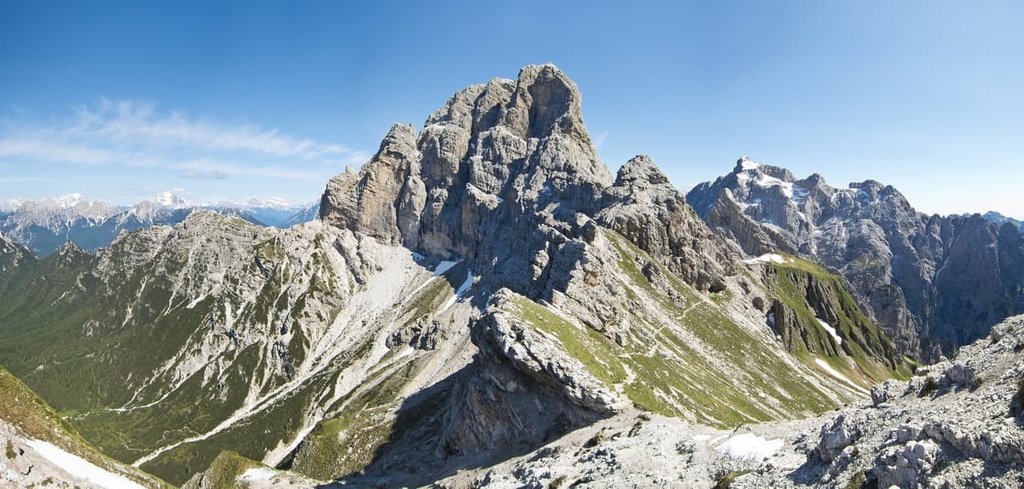 Monte Duranno, Dolomiti Friulane Nature Park, Italy