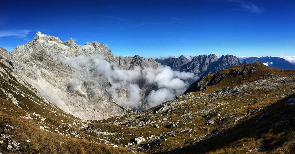 Dolomiti Friulane Nature Park, Italy