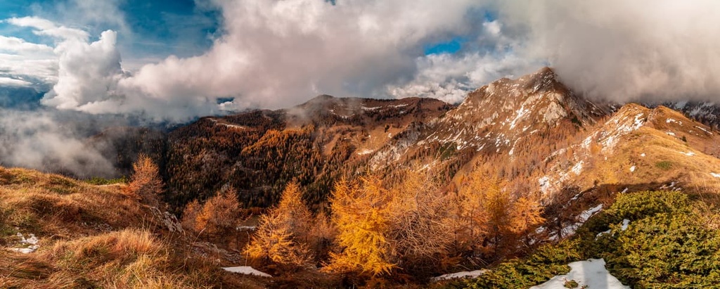 Dolomiti Friulane Nature Park, Italy