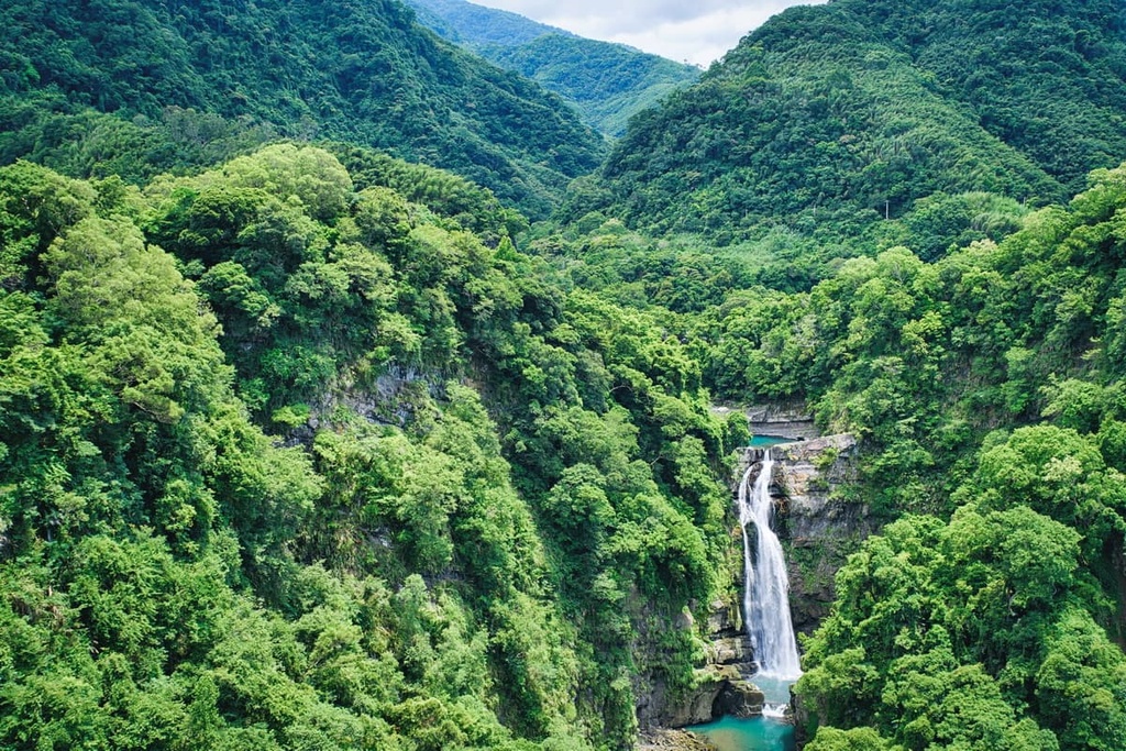 Dongyanshan National Forest Recreation Area, Taiwan