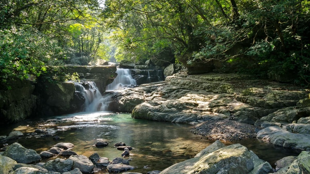 Dongyanshan National Forest Recreation Area, Taiwan
