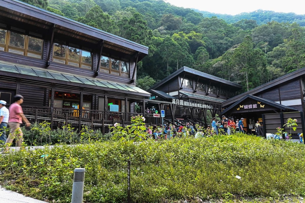 Dongyanshan National Forest Recreation Area, Taiwan