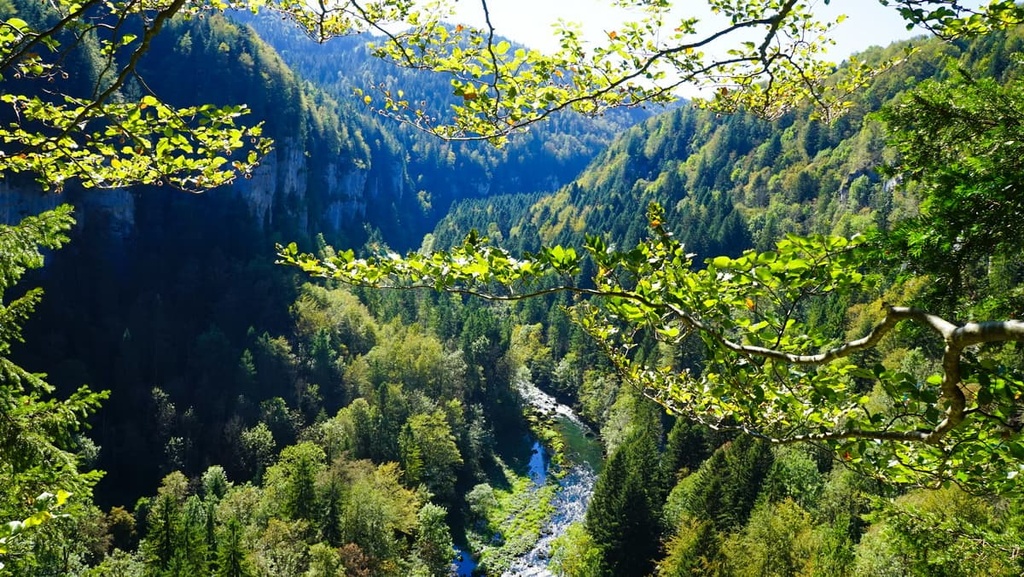 Doubs Nature Park, Switzerland