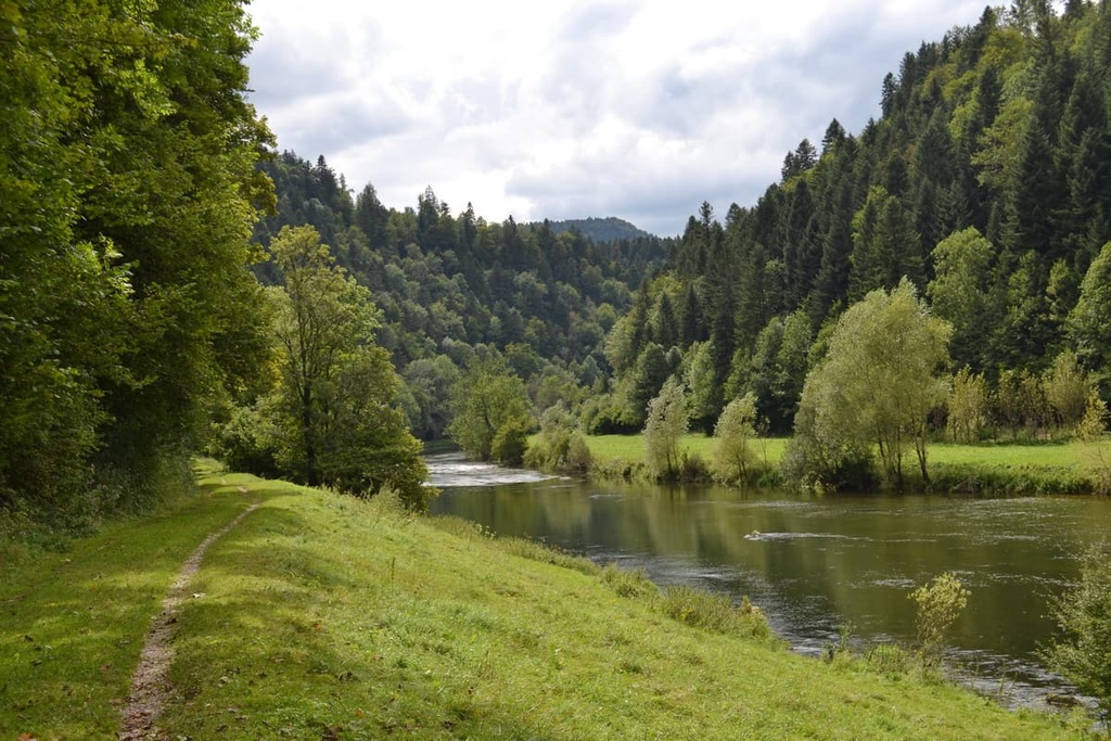 Doubs Nature Park, Switzerland