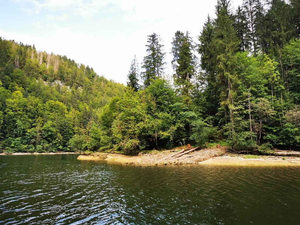 Doubs Nature Park, Switzerland