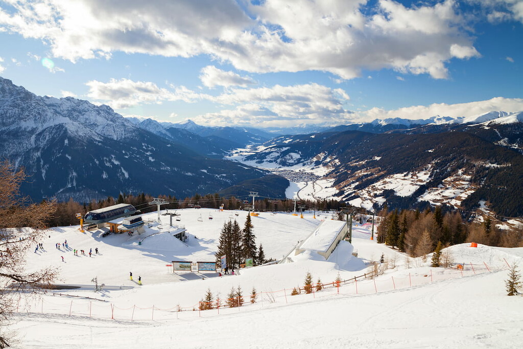 Tre Cime di Lavaredo Loop, Italy