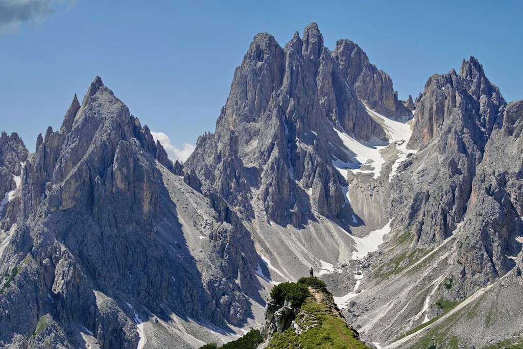 Tre Cime Nature Park, Italy