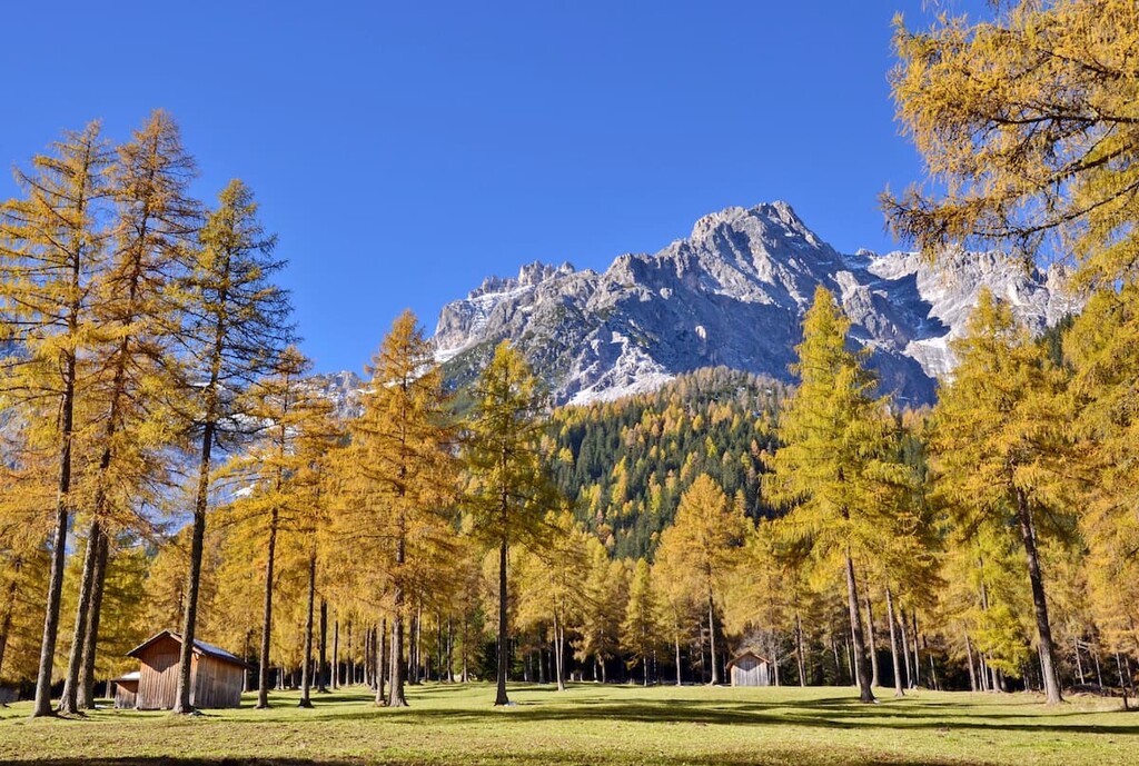 Tre Cime di Lavaredo Loop, Italy