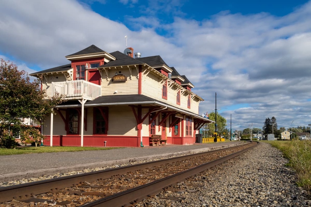 Dunière Wildlife Reserve, Quebec