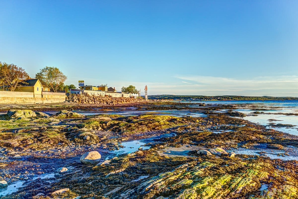 Dunière Wildlife Reserve, Quebec