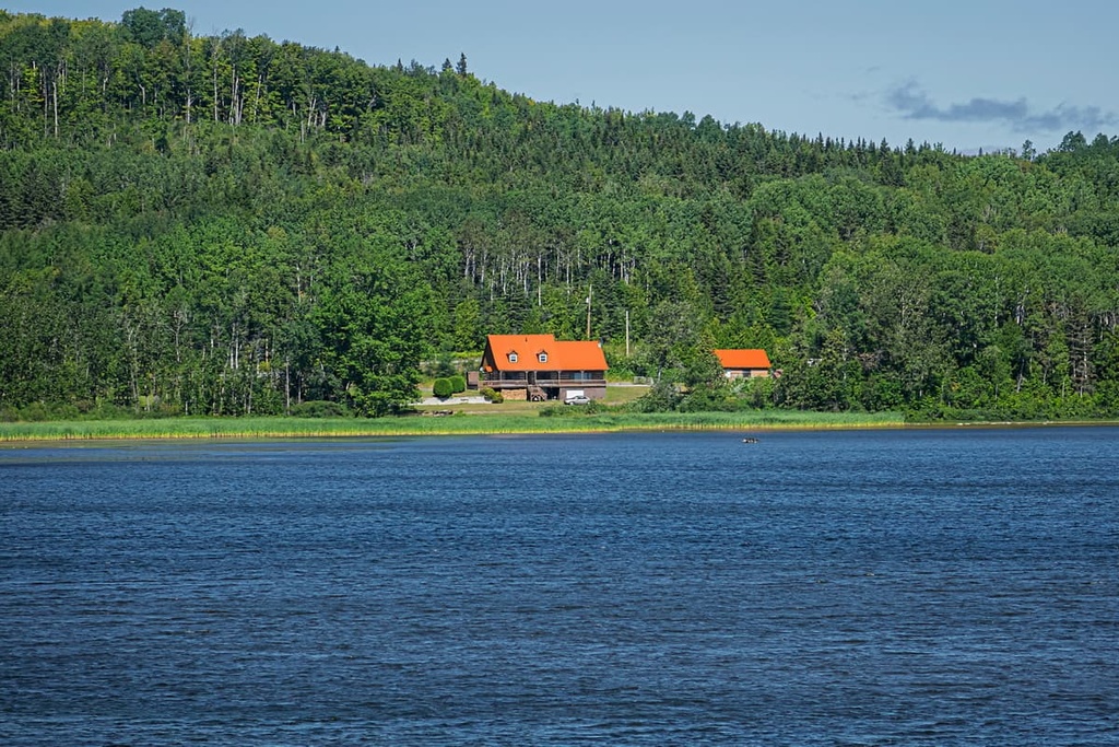 Dunière Wildlife Reserve, Quebec