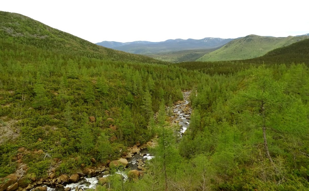 Dunière Wildlife Reserve, Quebec