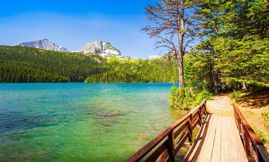 Durmitor National Park, Montenegro