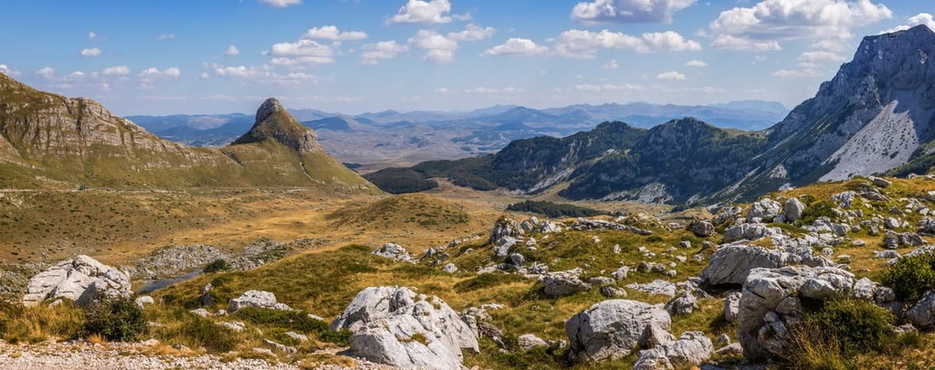 Durmitor National Park, Montenegro