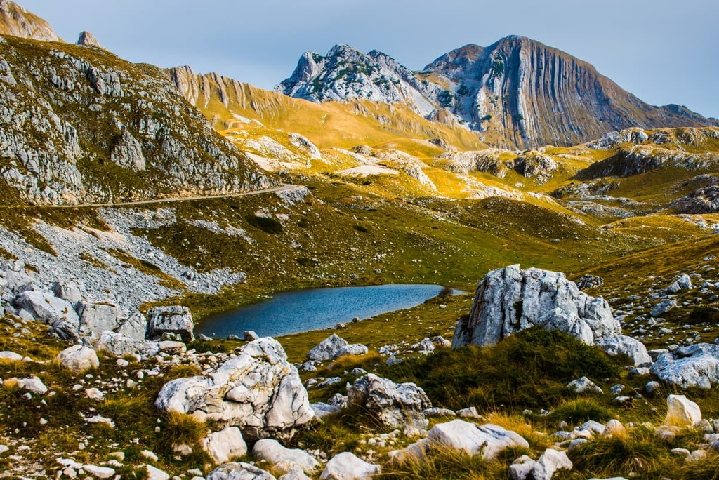 Durmitor National Park, Montenegro