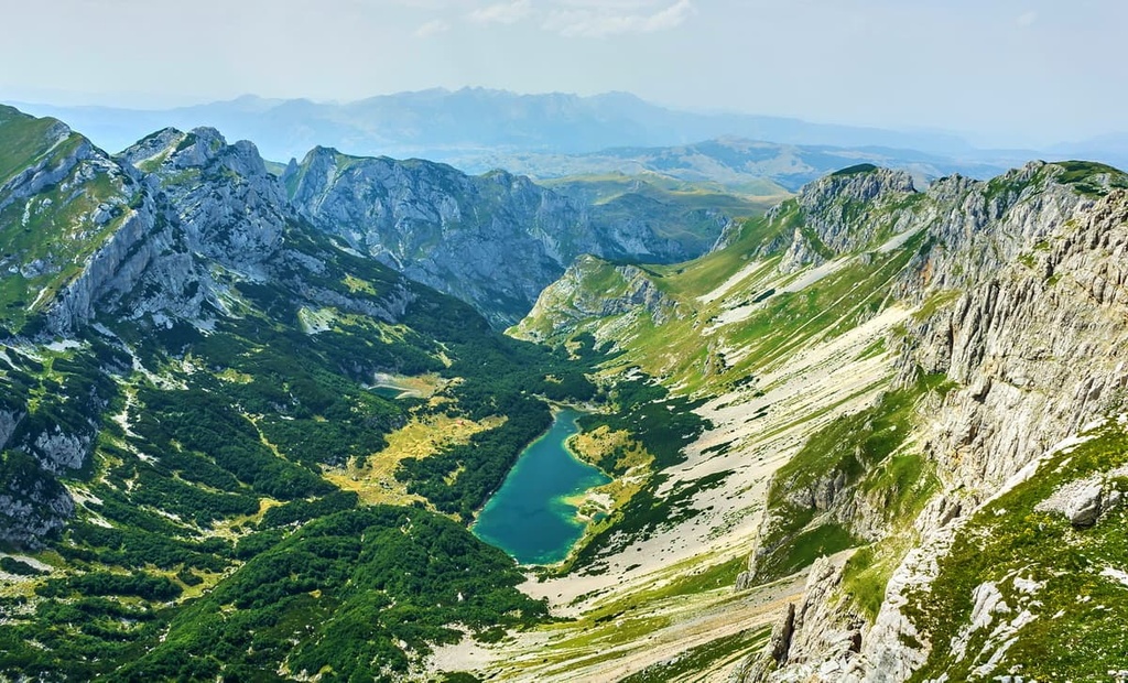 Durmitor National Park, Montenegro