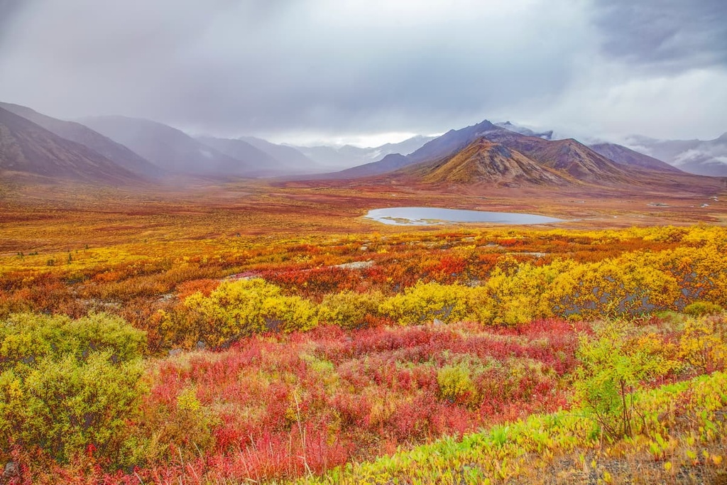 Eagle Plains, Yukon