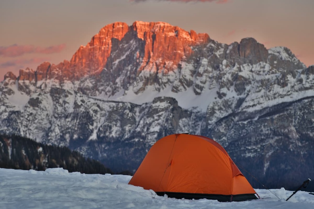 East Dolomites, Italy