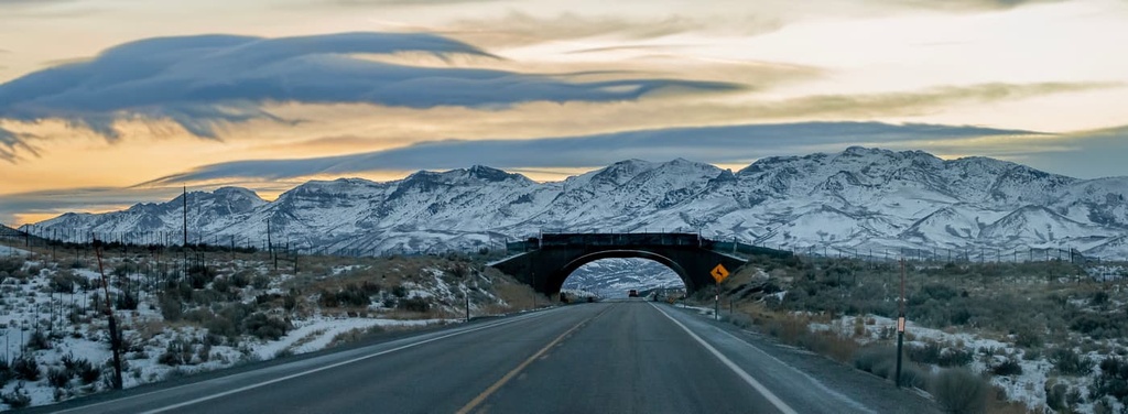 East Humboldt Range, Nevada