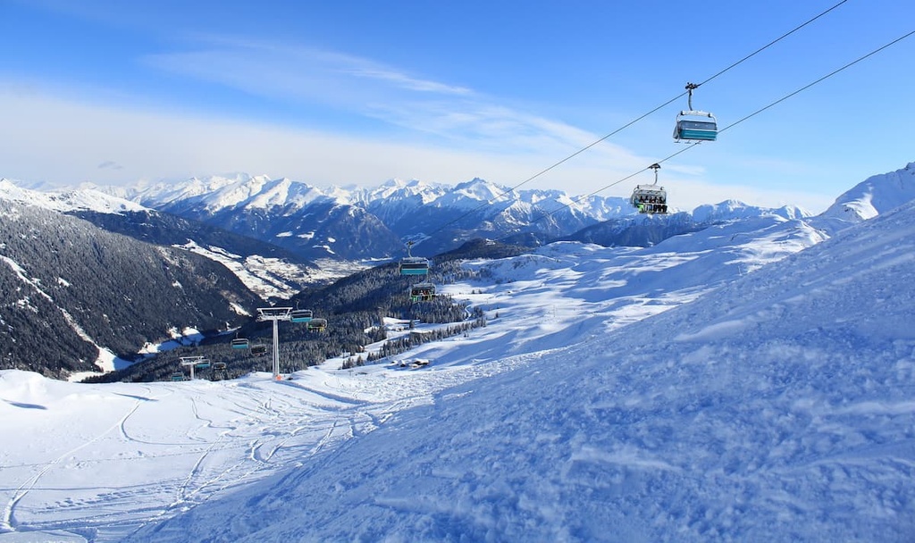 Ratschings, Eastern Rhaetian Alps